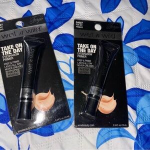 2 Wet & Wild FERGIE TAKE ON THE DAY Eyeshadow Primer CA027 For My Primas